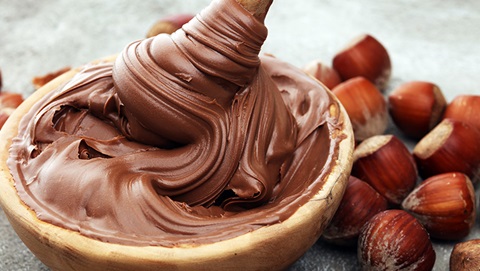 creme alla nocciola